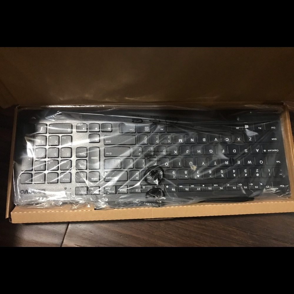 NIB Lenovo Keyboard